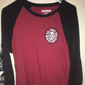 True Religion Longsleeve